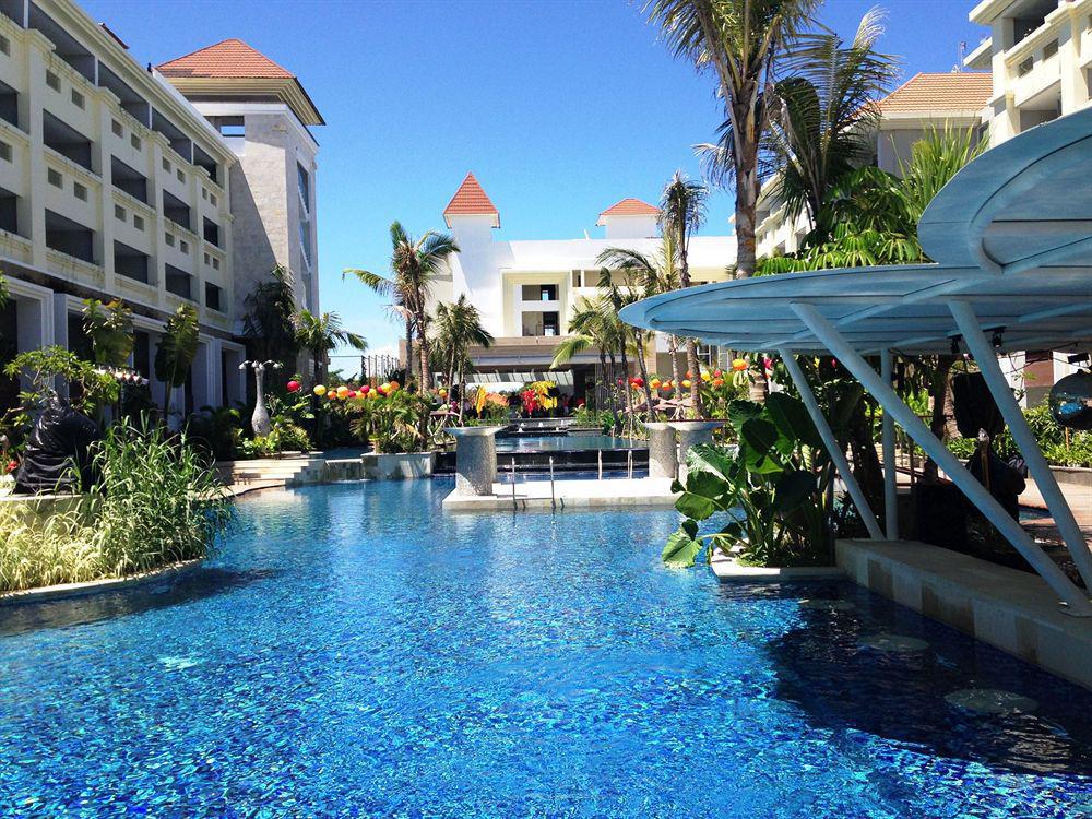 Sanur Resort Watujimbar Dış mekan fotoğraf