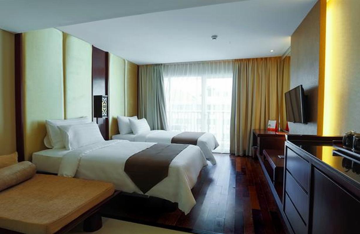 Sanur Resort Watujimbar Dış mekan fotoğraf