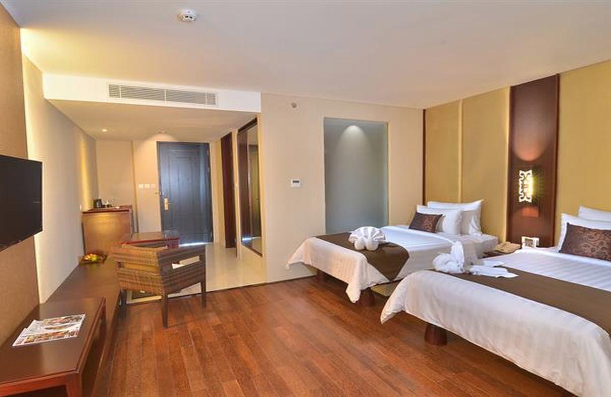 Sanur Resort Watujimbar Dış mekan fotoğraf