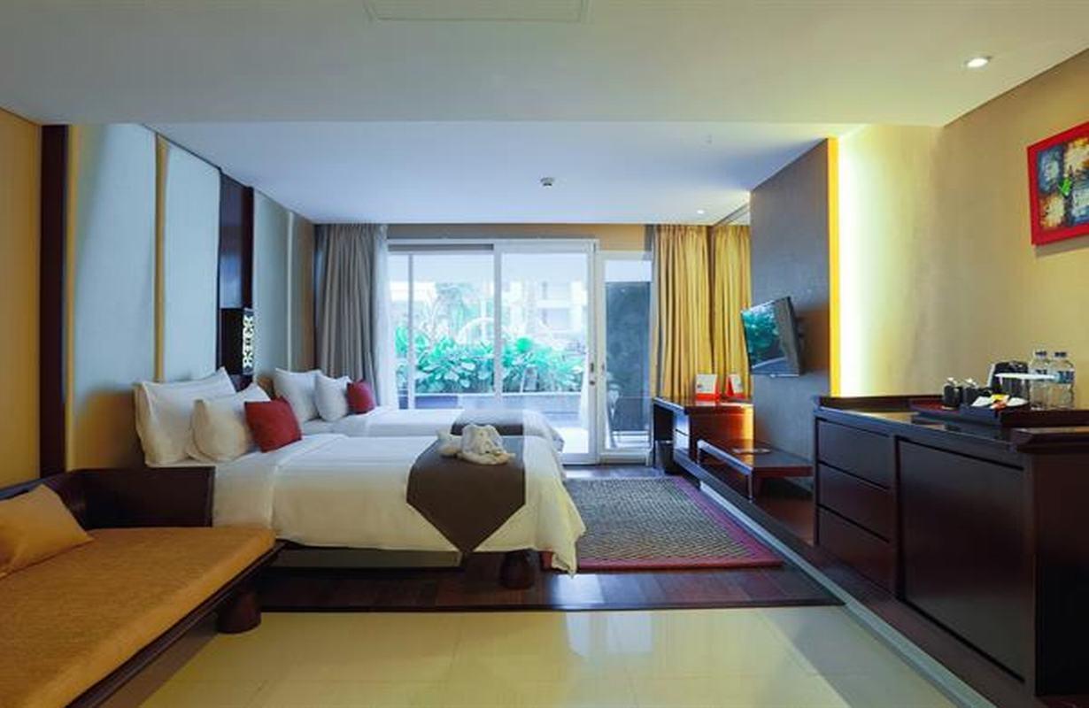 Sanur Resort Watujimbar Dış mekan fotoğraf