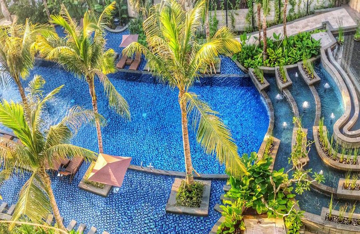 Sanur Resort Watujimbar Dış mekan fotoğraf