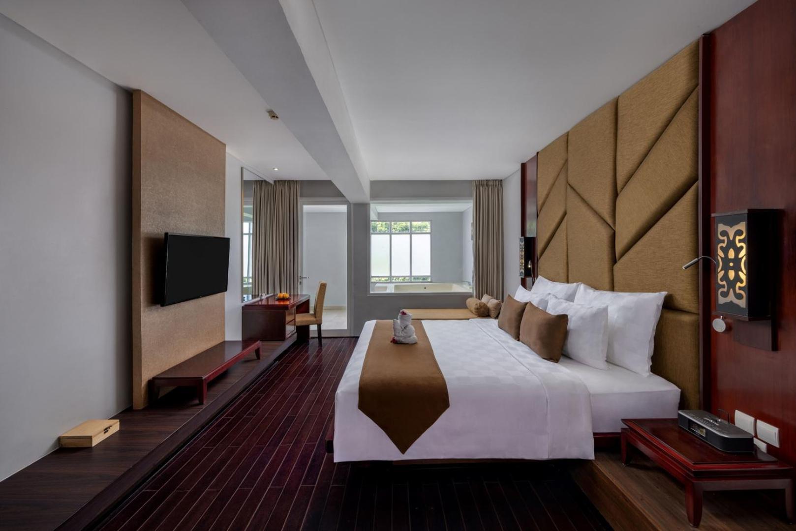 Sanur Resort Watujimbar Dış mekan fotoğraf