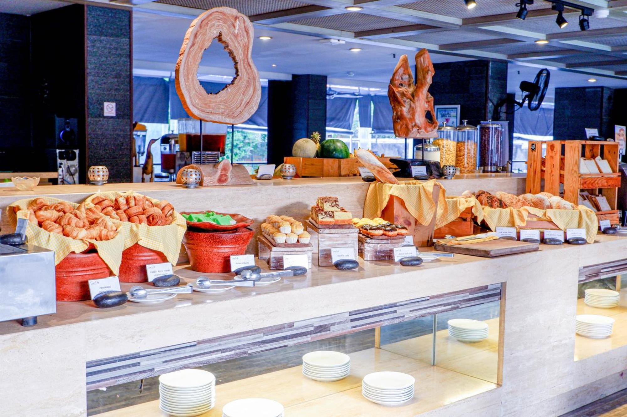 Sanur Resort Watujimbar Dış mekan fotoğraf