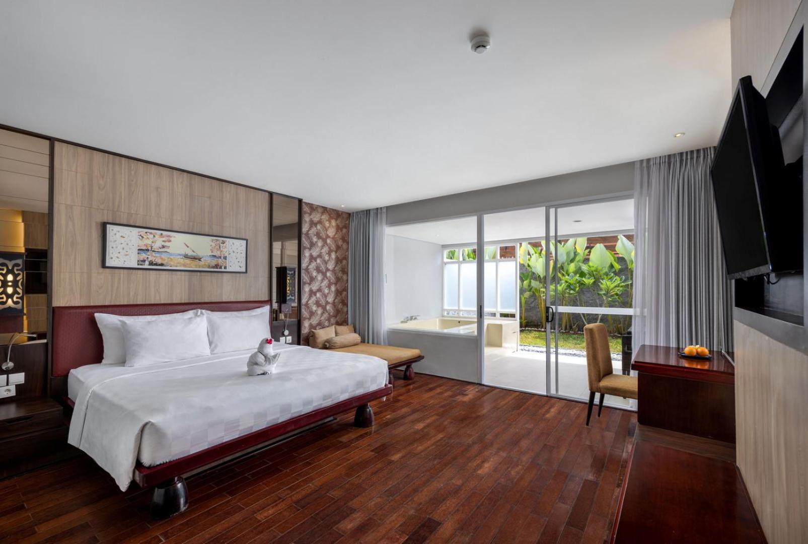 Sanur Resort Watujimbar Dış mekan fotoğraf