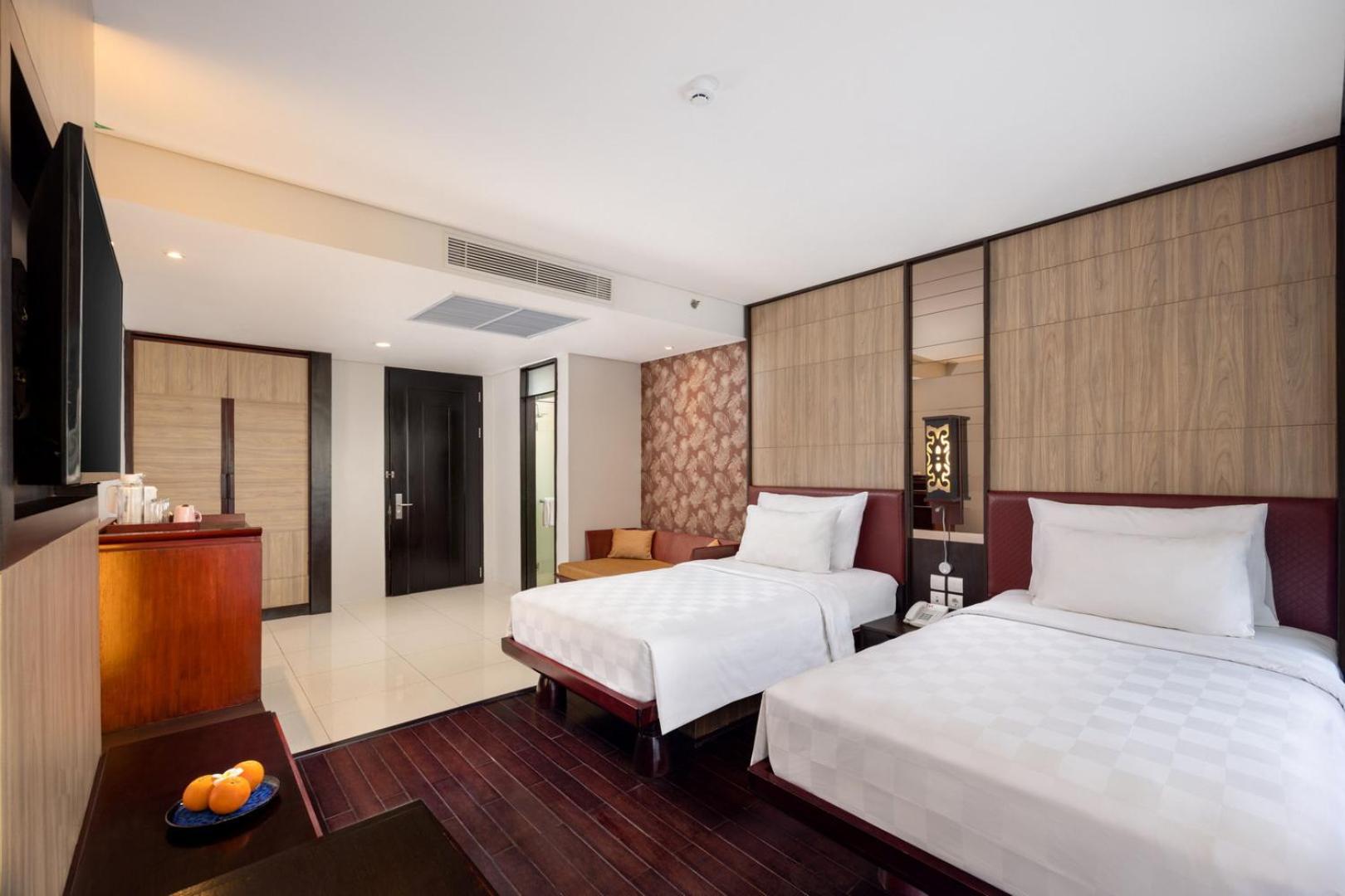 Sanur Resort Watujimbar Dış mekan fotoğraf
