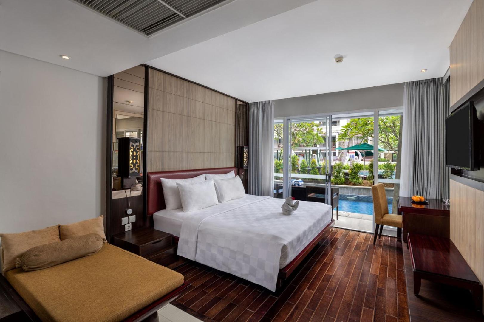 Sanur Resort Watujimbar Dış mekan fotoğraf