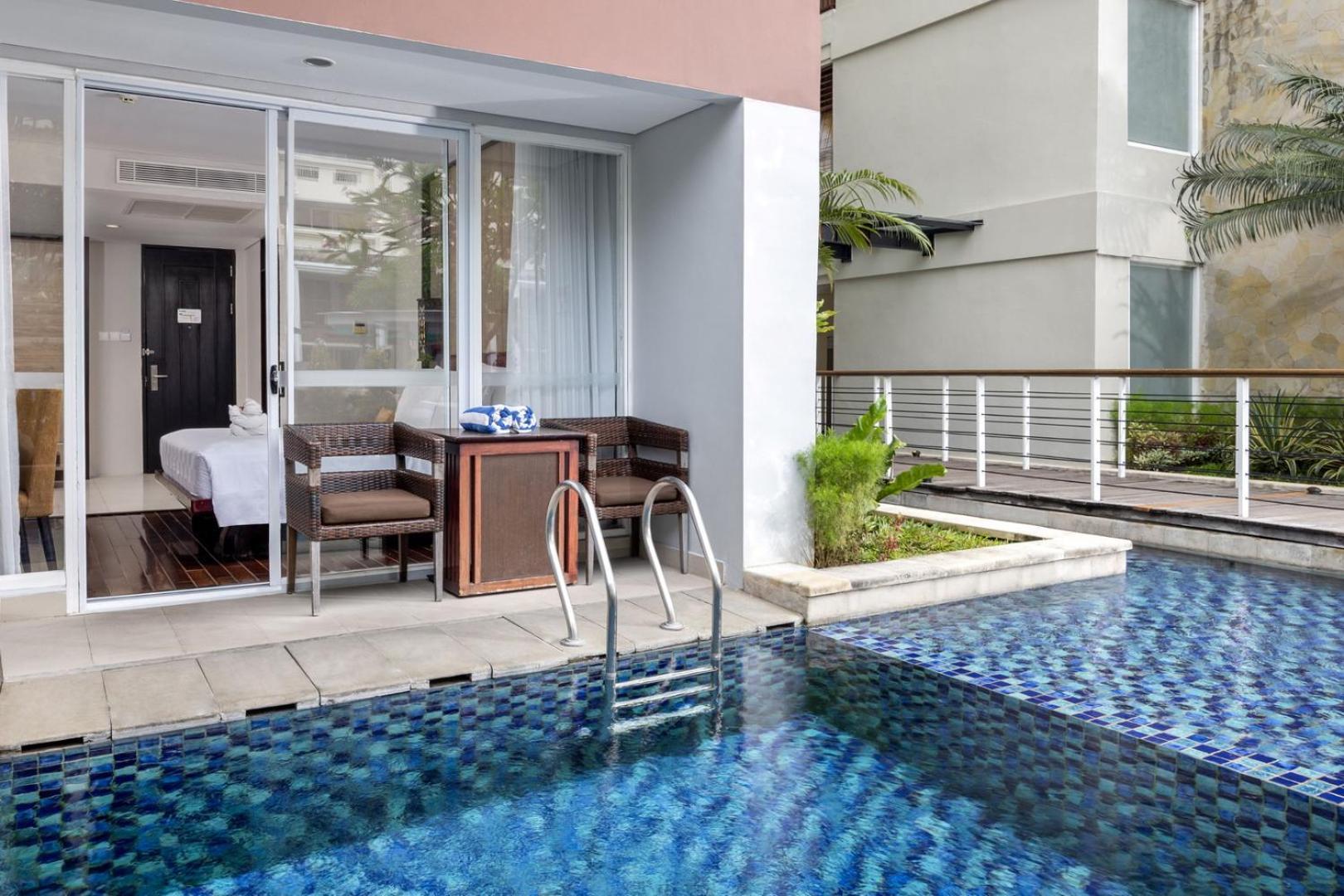 Sanur Resort Watujimbar Dış mekan fotoğraf