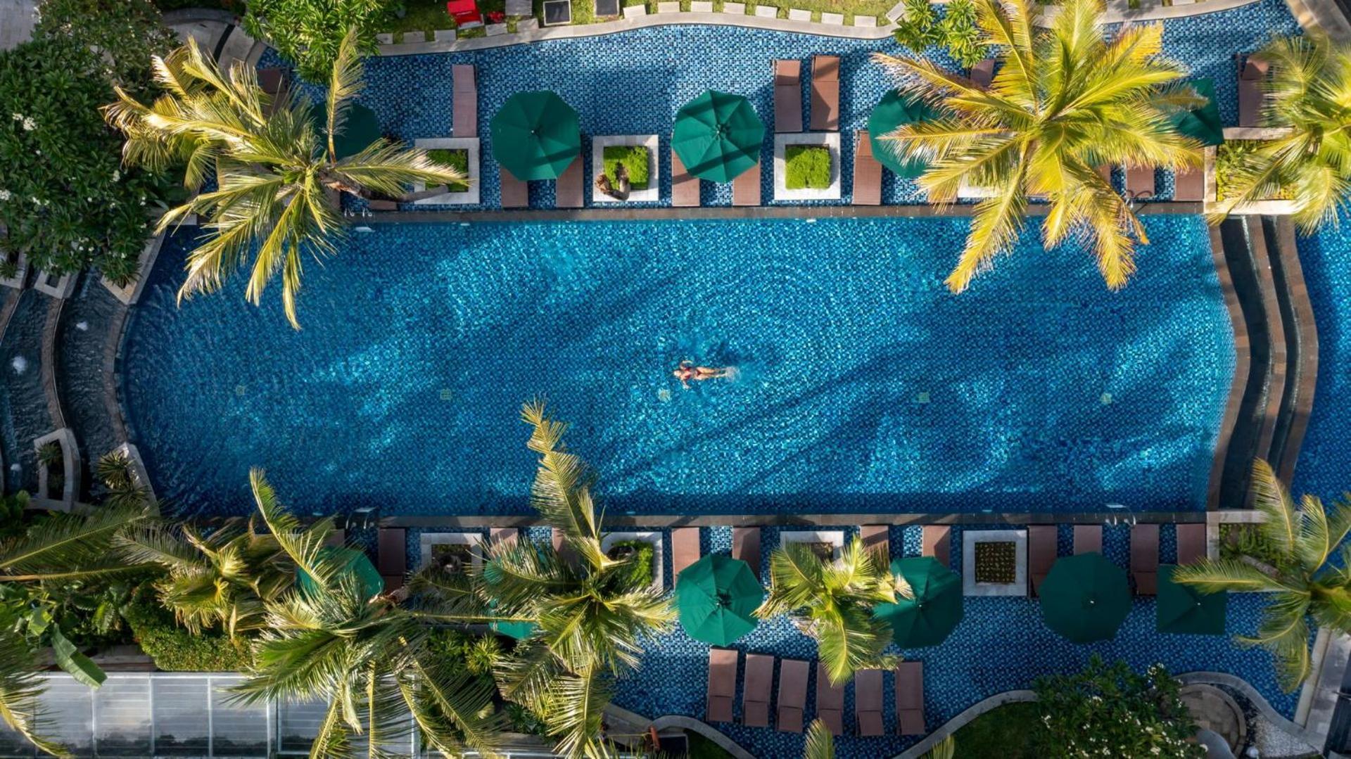 Sanur Resort Watujimbar Dış mekan fotoğraf