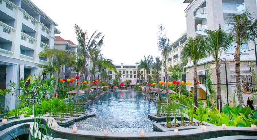 Sanur Resort Watujimbar Dış mekan fotoğraf