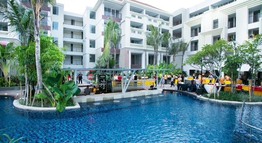 Sanur Resort Watujimbar Dış mekan fotoğraf