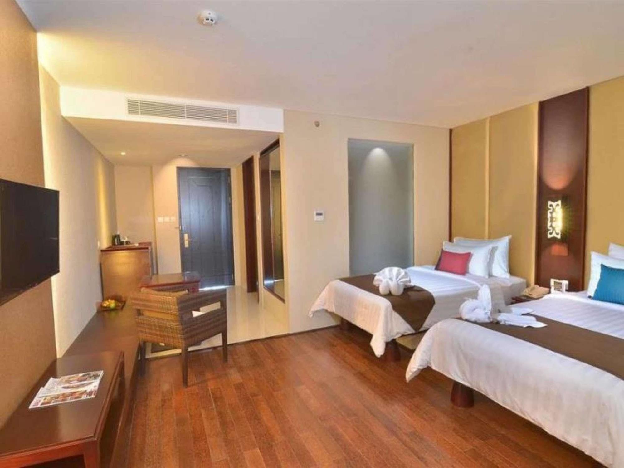 Sanur Resort Watujimbar Dış mekan fotoğraf