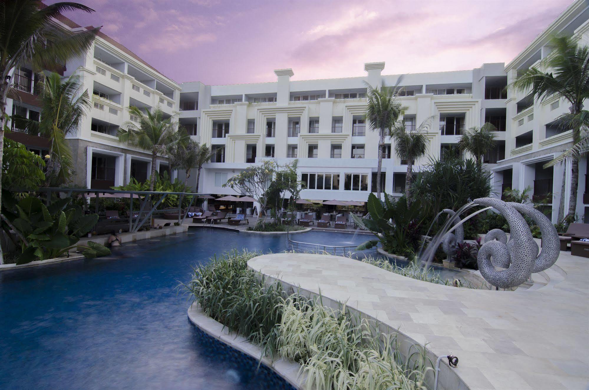 Sanur Resort Watujimbar Dış mekan fotoğraf
