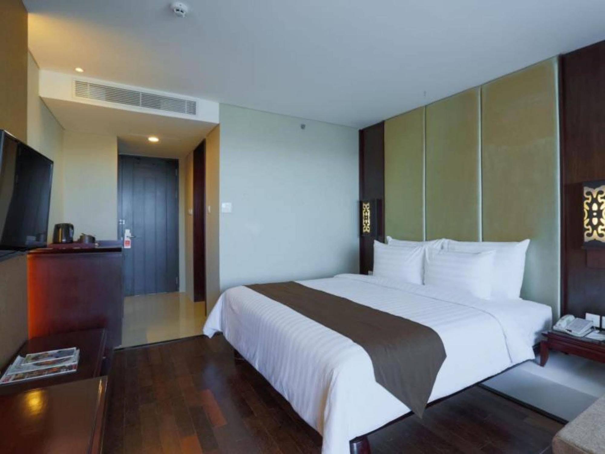 Sanur Resort Watujimbar Dış mekan fotoğraf